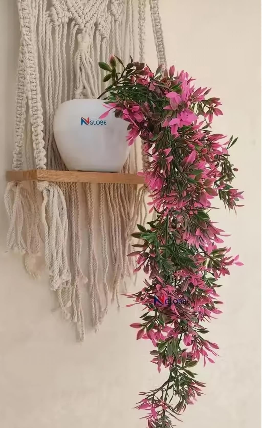 Boho Plant Shelf