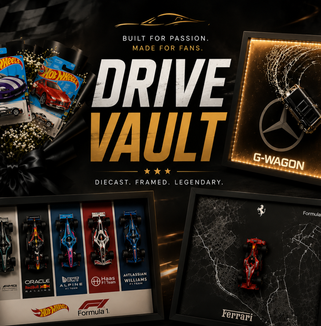 Drive Vault