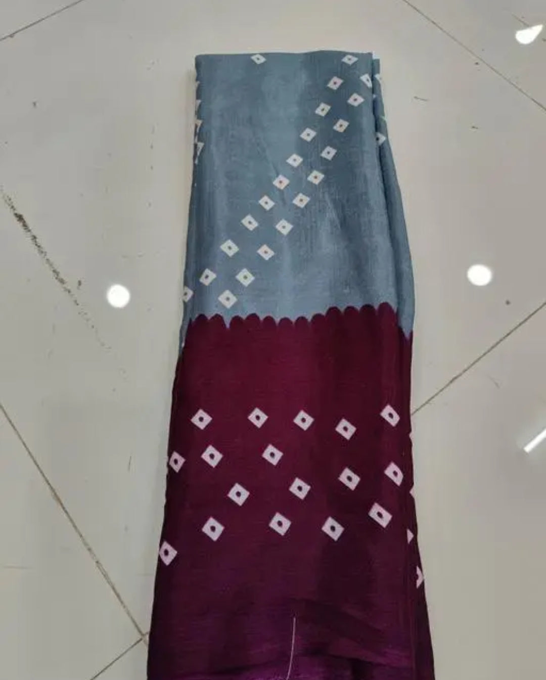 Best Silk Printed Saree