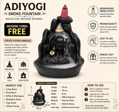 Lord Adiyogi statue