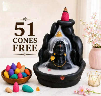 Lord Adiyogi statue