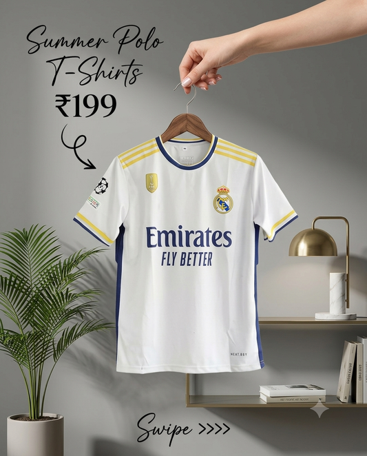 Ronaldo Tshirt